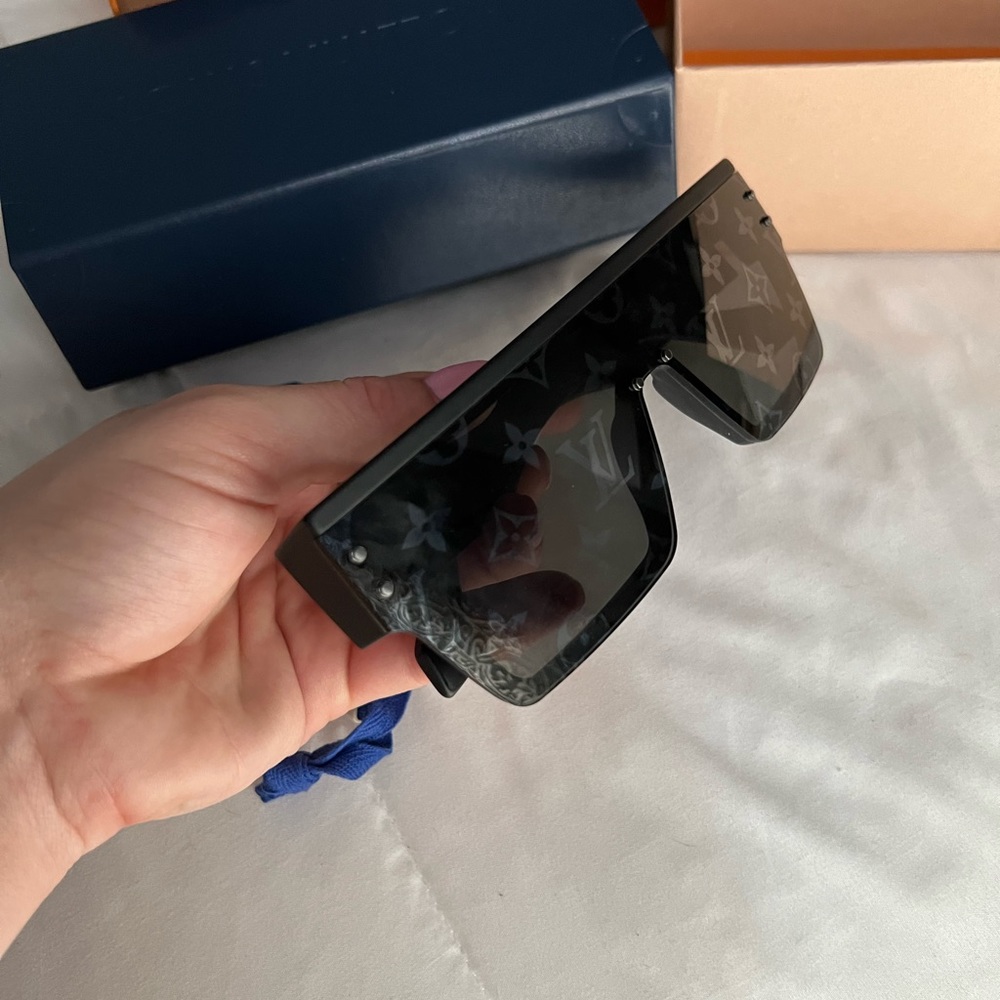 Louis Vuitton monogram sunglasses
